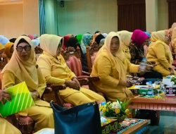 Hadiri Konfercab GOPTKI Kutim, Tejo Yuwono Mengharapkan Hasil Yang Berguna Bagi Masyarakat, Khususnya PAUD