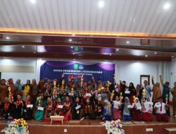FLS2N Berakhir Kabupaten Kutim, Mulyono Ucapkan Selamat dan Semangat Kepada Para Pemenang