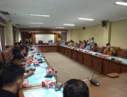 Material Pembangunan Jaringan Listrik Sudah Siap Dieksekusi, Ardiansyah Sampaikan Masih Membutuhkan Lahan Pemasangan Tiang