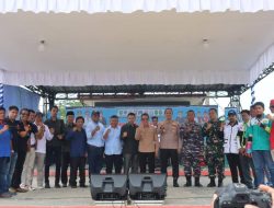 Aliansi Serikat Buruh Kutim Sampaikan 6 Tuntutan Saat MayDay, Begini Tanggapan Ardiansyah