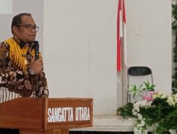 Kasmidi Bulang Hadiri Pelepasan Siswa/I Insan Cendikia angkatan XI, Sampaikan Terimakasih dan Apresiasi Kepada Guru dan Wali Murid