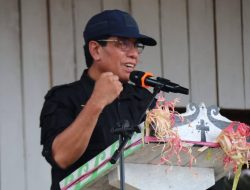 Akses Infrastruktur Jalan Menjadi Kendala Rencana Pengembangan Wisata Air Terjun Desa Rindang Benua