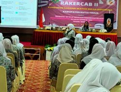 IBI Kutim Rangkai Rakercab ke-2 Dengan Sidang Ilmiah Guna Tingkatkan Kualitas Wawasan dan Pengetahuan Profesi