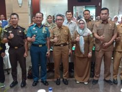 Pemkab Kutim Gelar Bimtek SIAK Operator Kecamatan, Upaya Memaksimalkan Pelayanan Adminduk Kecamatan