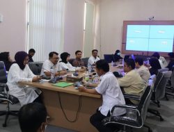 Diskominfo Kutim Arahkan Operator PD Untuk Maksimalkan Penyediaan Data Statistik Sektoral Yang Berkualitas
