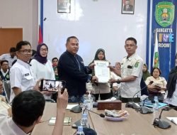 Diskominfo Kutim Arahkan Operator PD Untuk Maksimalkan Penyediaan Data Statistik Sektoral Yang Berkualitas