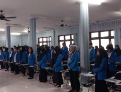 Hadiri Pembekalan Mahasiswa KKN STIPER Kutim, Ardiansyah : Sektor Pertanian Menjadi Prioritas Pembangunan Daerah