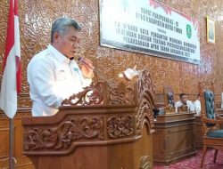 Zubair : Pendapatan Daerah Melebihi Target Yang Ditetapkan