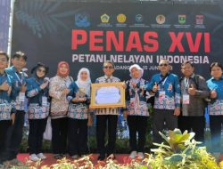Pemkab Kutim Terima Penghargaan Tingkat Nasional Bidang Pertanian