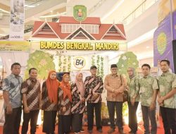 BUMDes Bengkal Mandiri Kutim Turut Eksis Dalam Expo BUMDes 2023 di Samarinda