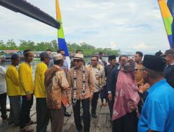 Pulau Miang Sandang Gelar KBN, Pemkab Kutim Siap Tunjang Fasilitas