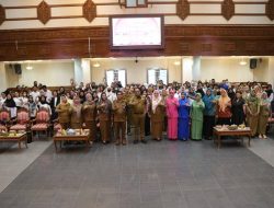 Pemkab Kutim Berharap Pelatihan Hair Salon Business 2023 Buka Peluang Usaha Baru