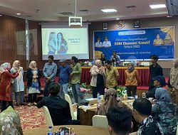 Pelatihan Sub Sektor Kuliner 2023 Garapan Dispar Kutim Tingkatkan Kapasitas SDM Pelaku Ekraf