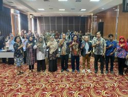 Ingin Ciptakan Lingkungan Sehat dan Nyaman Dihuni, Dinkes Kutim Gelar Sosialisasi dan Advokasi KKS