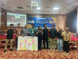 Antusias! Peserta Pelatihan Pengembangan SDM Ekraf Tuntaskan Tugas Lembar Kelompok Hingga Presentasi