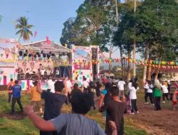 Festival Sekerat Nusantara 2023 Kutim Berlangsung Meriah