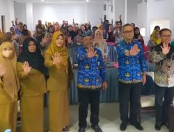 BKKBN Kaltim Berkolaborasi Dengan DPPKB Kutim Gelar Kegiatan Orientasi Peningkatan KLL