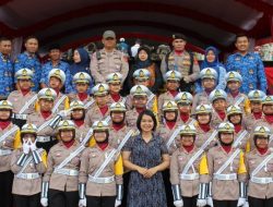 Bupati Kutim Apresiasi Aksi Pocil SDN 001 Sangatta Utara Pada HUT Ke -78 RI, Sebut Jadi Pendorong Pembentukan Karakter Bangsa