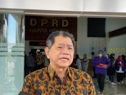 Mendatangkan Dokter Spesialis Untuk Kebutuhan Tenaga Kesehatan Menjadi Salah Satu Tantangan Sulit Bagi Dinkes Kutim