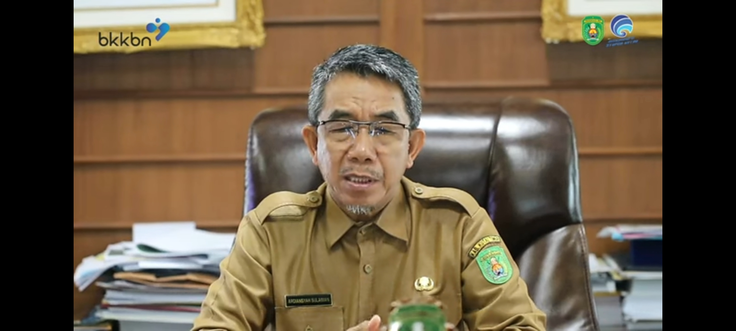 Pemerintah Kutim mendukung BKKBN Badan Kependudukan dan Keluarga Berencana Nasionaldalam tahun 2023