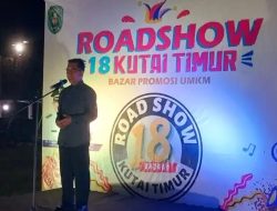 Berharap Kualitas Pelaku Usaha Meningkat, Ardiansyah Sambut Baik Kegiatan Bazaar UMKM di 18 Titik Kecamatan