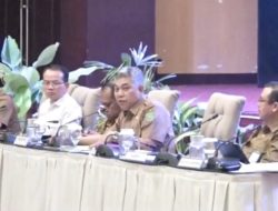 Evaluasi Proker Pembangunan Triwulan III, Zubair Berharap Penyerapan Anggaran dan Progres Kedepan Berjalan Maksimal