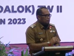 Evaluasi Program Perangkat Daerah, Pemkab Kutim Adakan Radalog Triwulan II Tahun 2023
