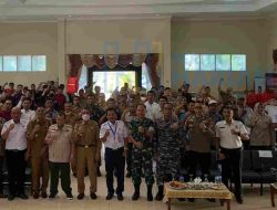 Bupati Ardiansyah Minta BPBD Maksimalkan Tugasnya Dalam Memitigasi Bencana