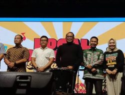 Kasmidi Sebut Event Lokal Market Bantu Pemerintah Pulihkan Ekonomi Pasca Pandemi