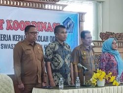 Disdikbud Pastikan Program Prioritas Bupati dan Wakil Bupati Terealisasi