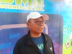 Saefuddin Zuhri Dorong Pelaksanaan  Borneo Mix Trail di IKN