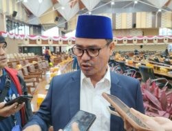 Ismail Apresiasi Rencana Penarikan Retribusi Kepada Perusahaan Pemegang IUPK