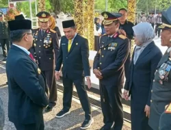 Hamas Sampaikan Pesan di Hari Pahlawan