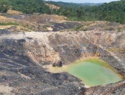 Udin Ungkap Banyak Perusahaan Tambang Tidak Melakukan Reklamasi