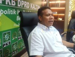 Dilantik Jadi Anggota DPRD Kaltim, Ini Pesan Komisi III Kepada Selamat