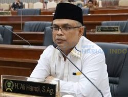 Jelang Pemilu, Ali Hamdi Imbau Masryarakat Hargai Perbedaan Politik