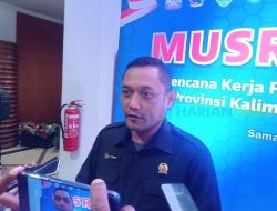 Wakil Ketua DPRD Minta Pj Gubernur Lakukan Program Pengentasan Kemiskinan