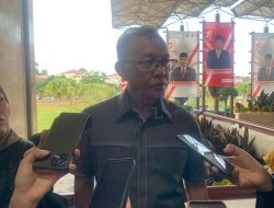 Samsun Minta OPD Teknis Cari Penyebab Belasan Ton Ikan Toman Mati Mendadak di Kukar