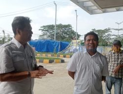 Syafrudddin Tegaskan Dinas PUPR Tanggungjawab Atas Kelayakan Gedung Baru Pemprov