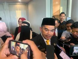 Hamas Ungkap Terus Lakukan Koordinasi Dengan PJ Gubernur