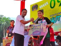 HUT ke-43 Korem 091/Aji Surya Natakesuma Samarinda, Ini Kata Nidya !