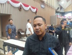 Udin Minta PJ Gubernur Sikap Tegas Tindaklanjuti 21 IUP Palsu