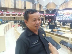 Jahidin Harap Masyarakat Tetap Kondusif Menjelang Pemilu 2024