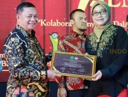 DPRD Kaltim Raih Raih Penghargaan Mitra Strategis di Malam Anugerah Penyiaran KPID Kaltim 2023
