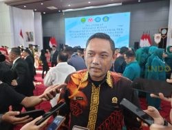 Seno Aji Sebut Kukar Berhasil Hasilkan Produk Tani Unggul