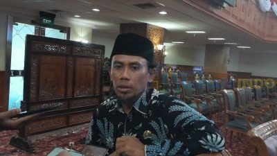 Wakil Ketua Komisi C DPRD Kabupaten Kutai Timur Jimmy