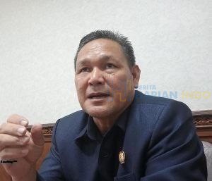 Ketua Komisi D Dewan Perwakilan Rakyat Daerah (DPRD) Kabupaten Kutai Timur, Yan.