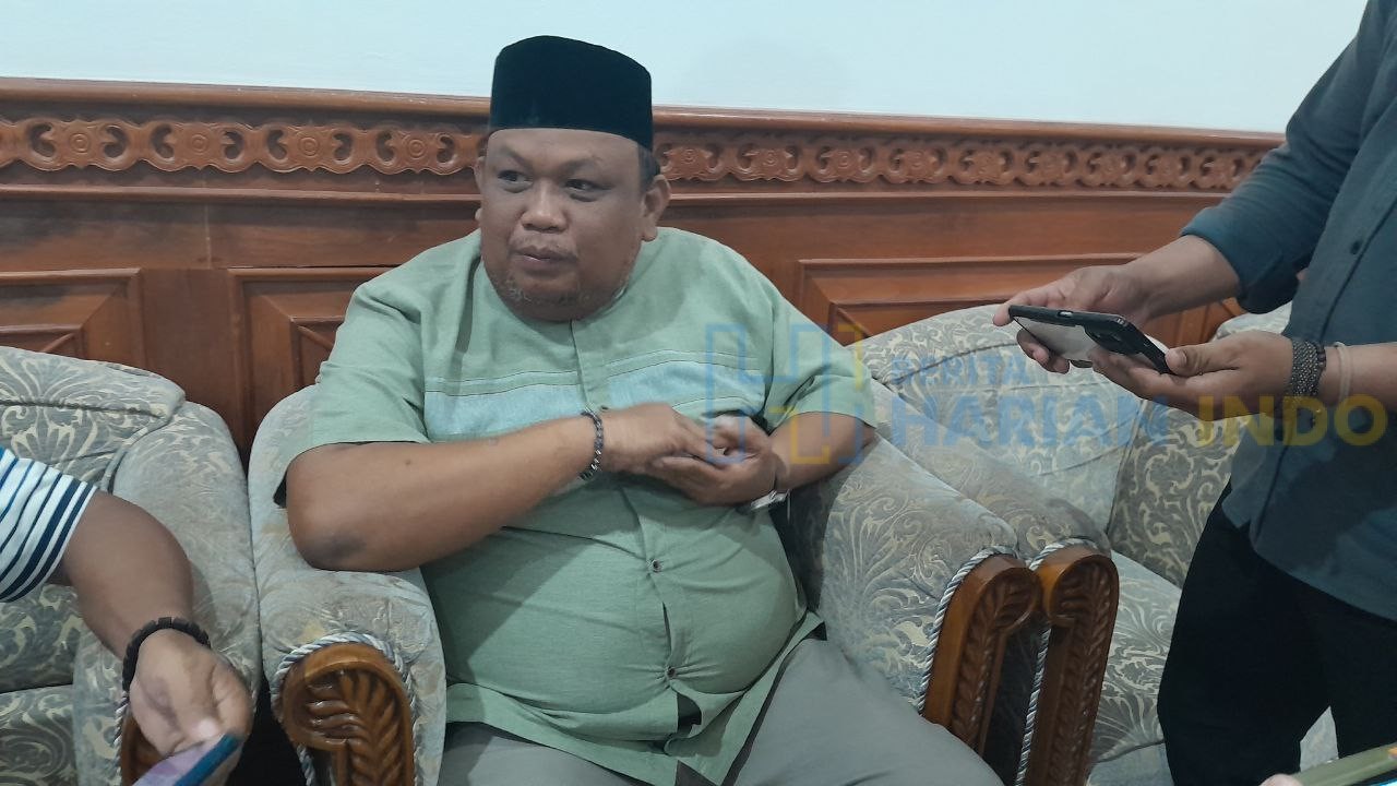 Anggota Komisi D DPRD Kabupaten Kutai Timur Agusriansyah Ridwan