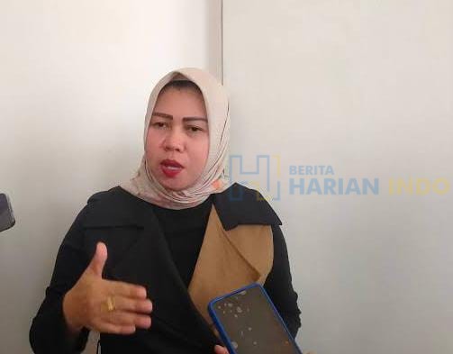 Wakil Ketua Komisi D Dewan Perwakilan Rakyat Daerah (DPRD) Kabupaten Kutai Timur Hasna