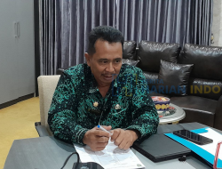 Siswa Baru di Kabupaten Kutai Timur Mendapatkan Bantuan Seragam Gratis